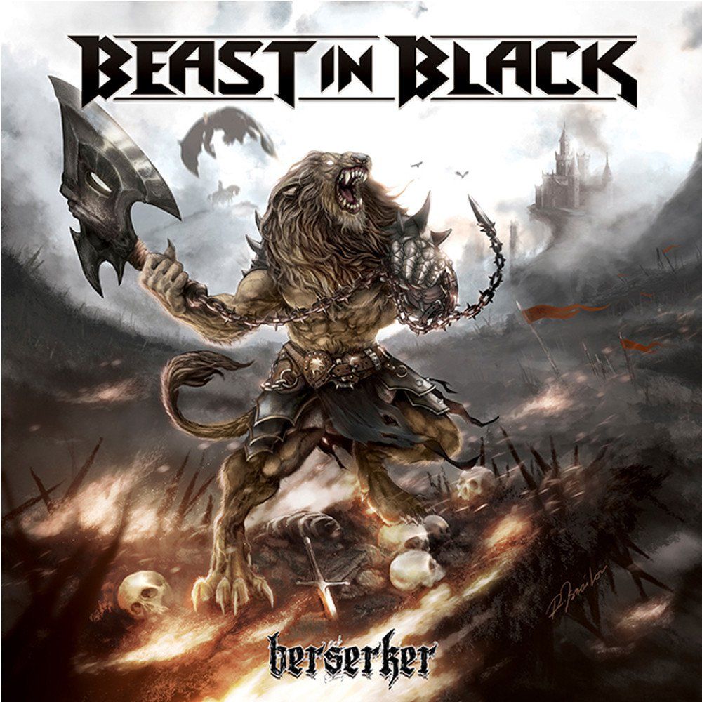 Beast in black - rock and blog