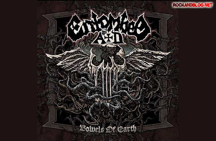 Entombed ad review - rock and blog