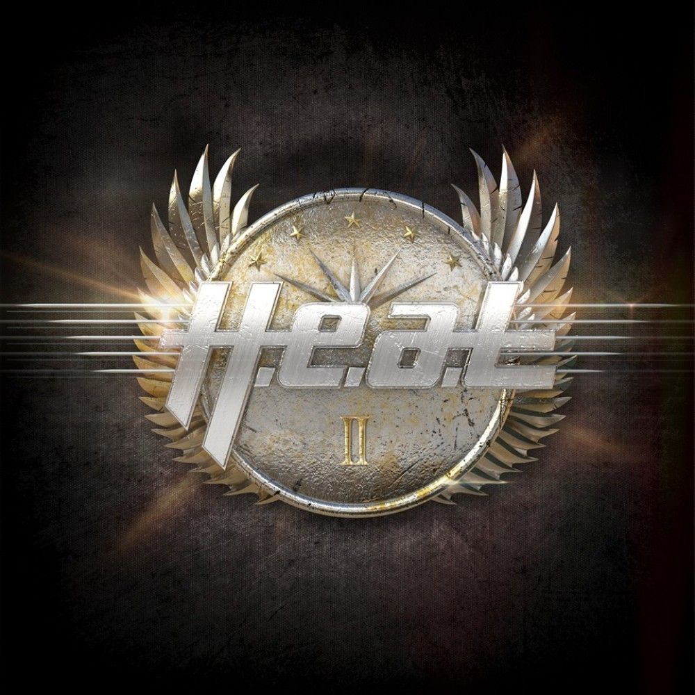 Heat ii portada - rock and blog