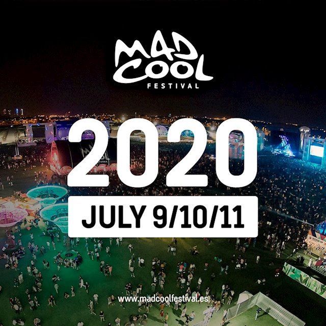 Madcoolfechas - rock and blog
