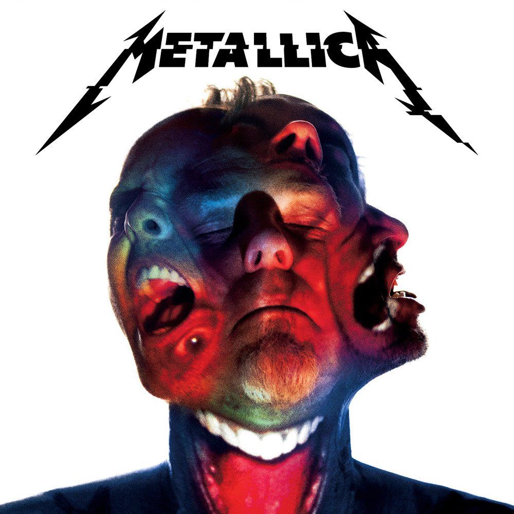 Metallica hardwired - rock and blog