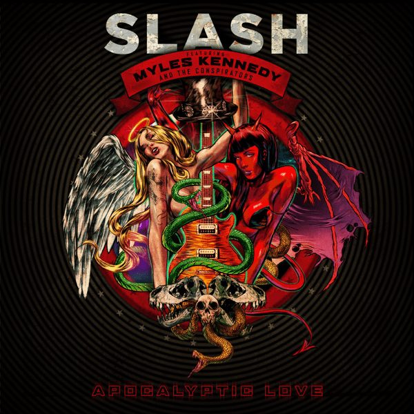 Slash - rock and blog