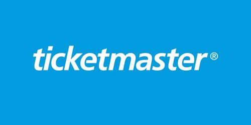 Ticketmaster logo - rock and blog