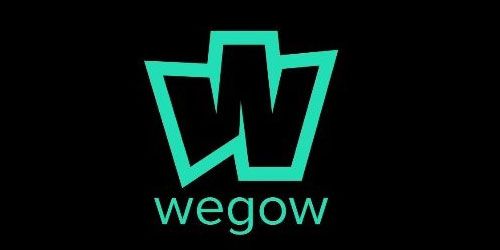 Wegow logo - rock and blog