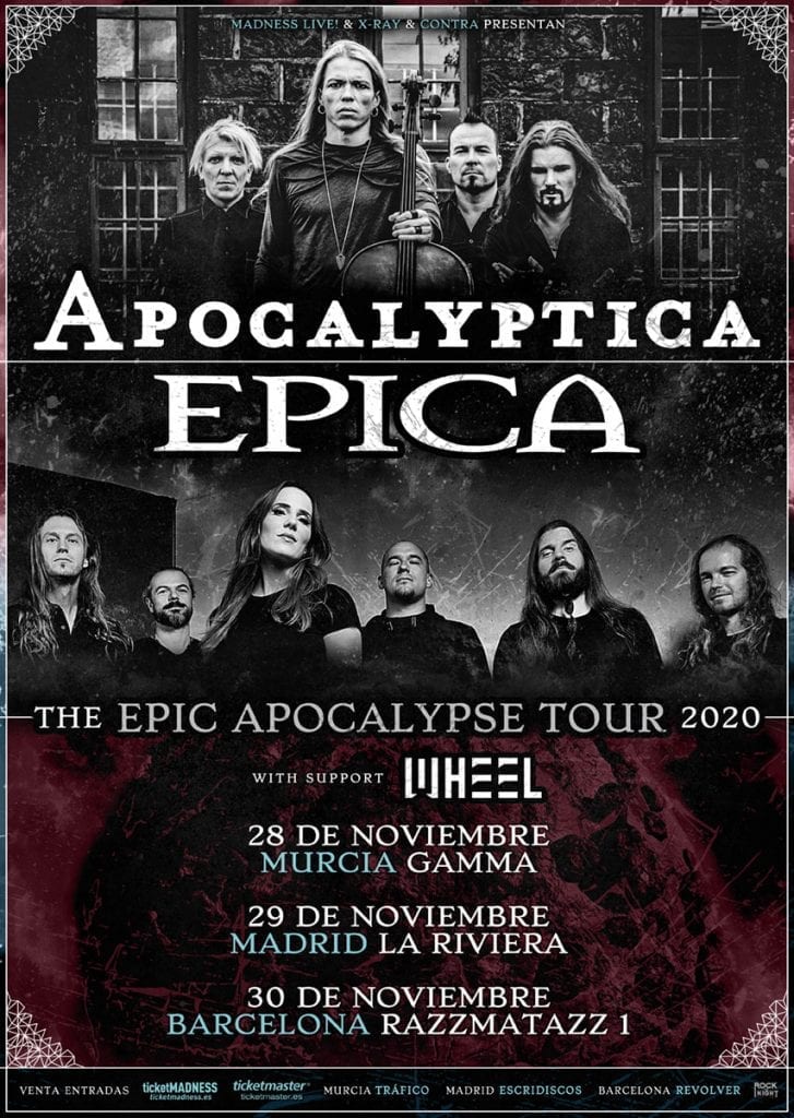 Apocalypticaepica web - rock and blog