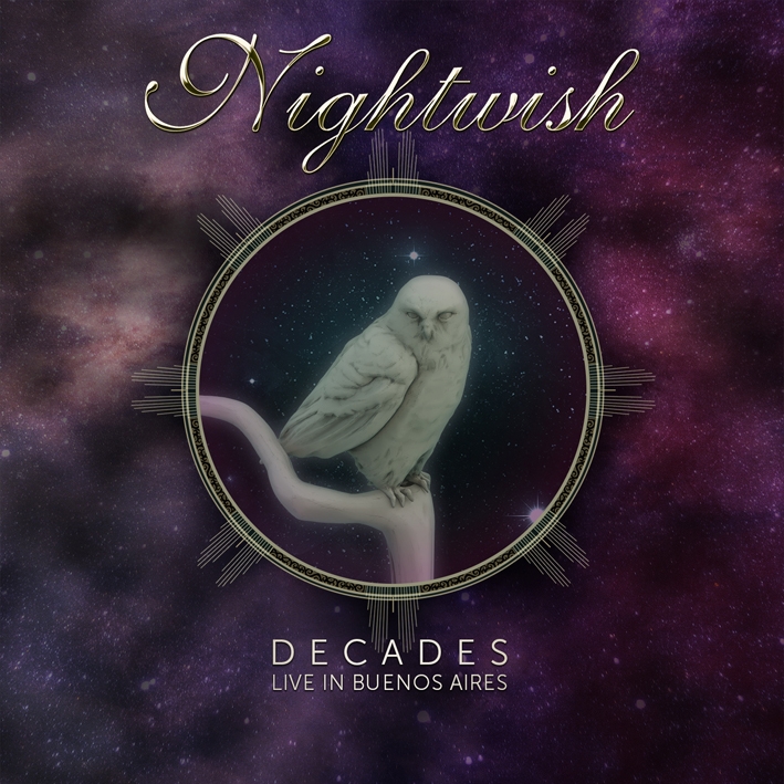 Nightwish decades live in buenos aires artwork - rock and blog