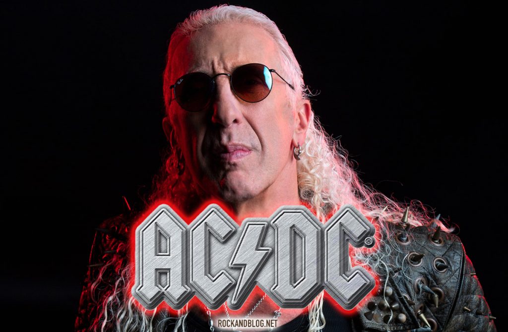 Dee snider acdc
