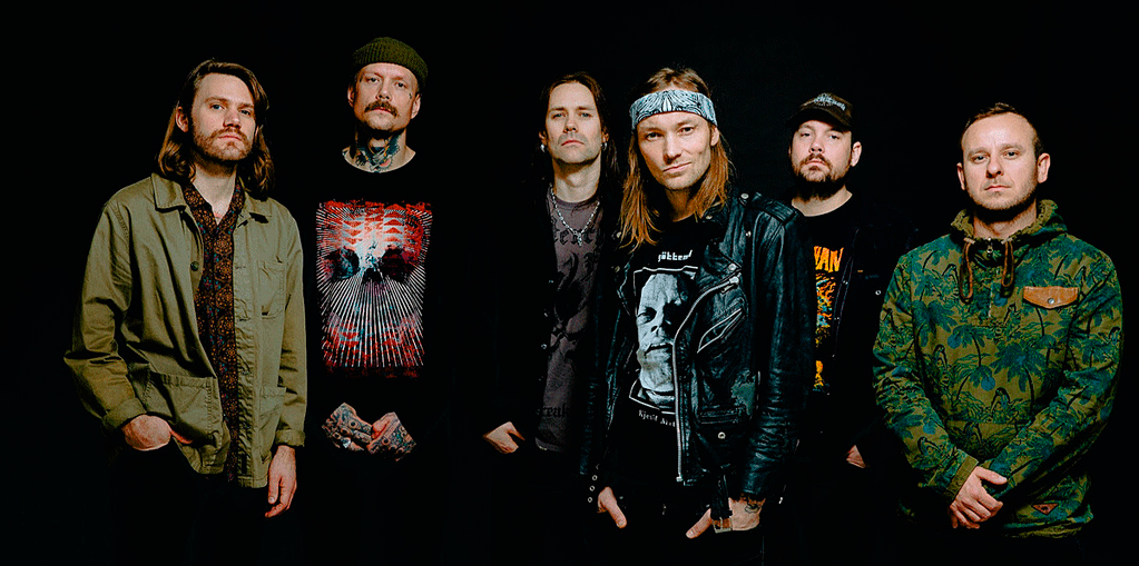 Kvelertak 2020 band - rock and blog