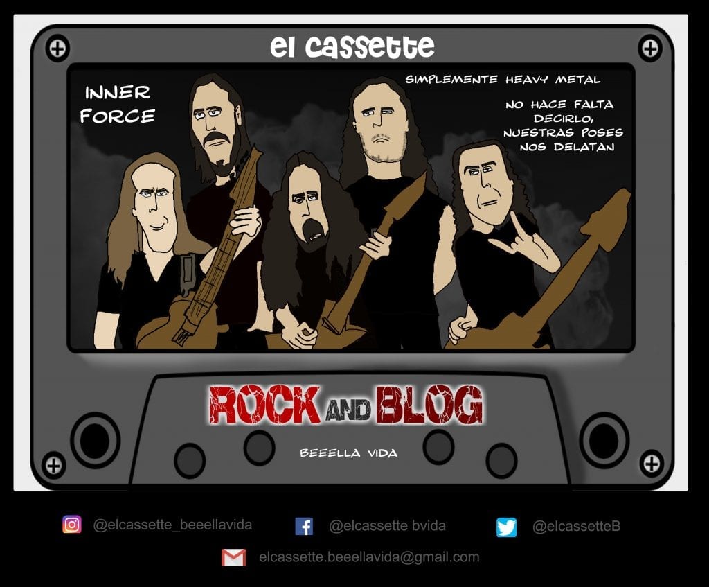 Rockandblog inner force - rock and blog