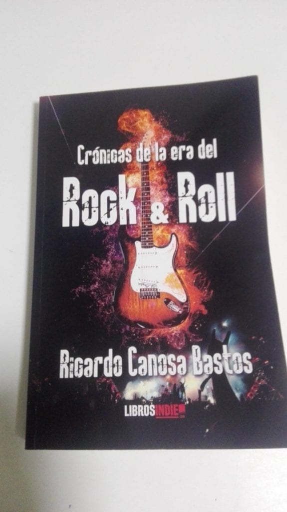 Crónicas de la era del rock and roll
