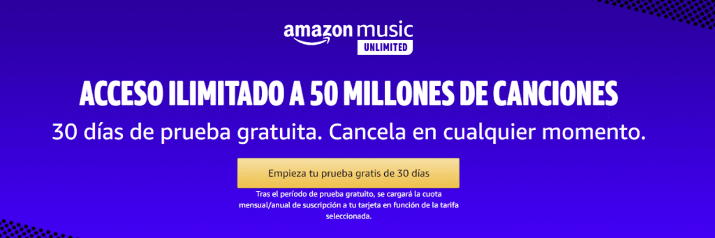 Amazon music unlimited - rock and blog