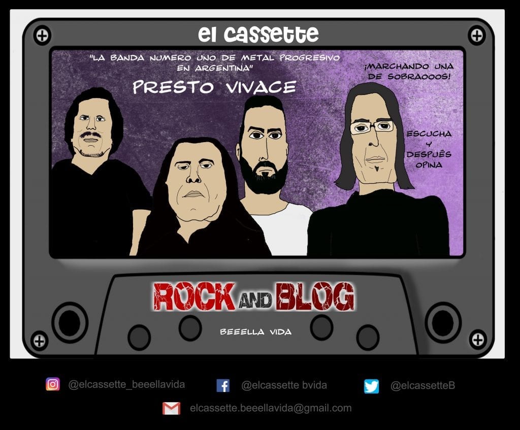 Rockandblog presto vivace - rock and blog