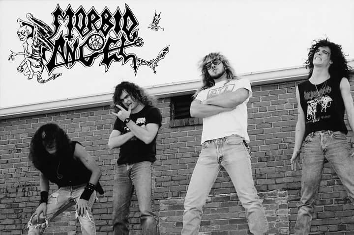 Morbidangel1989lineup - rock and blog