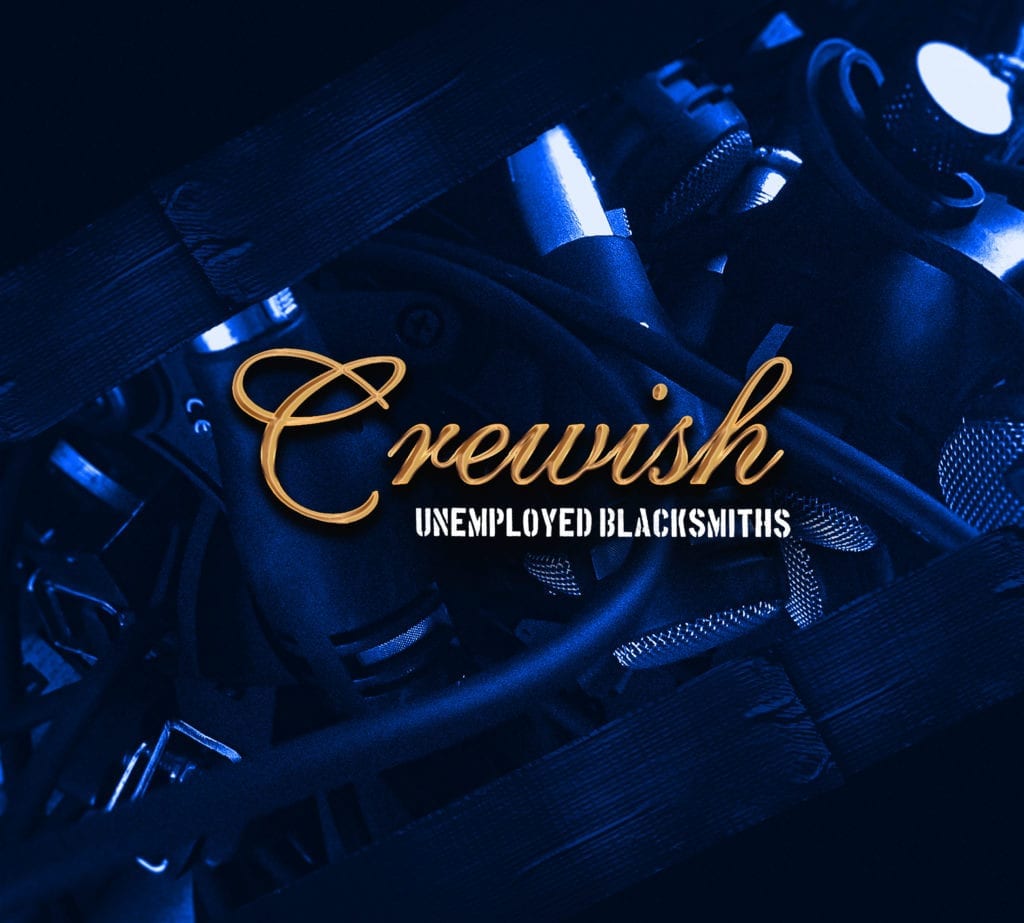 Crewish cover - rock and blog