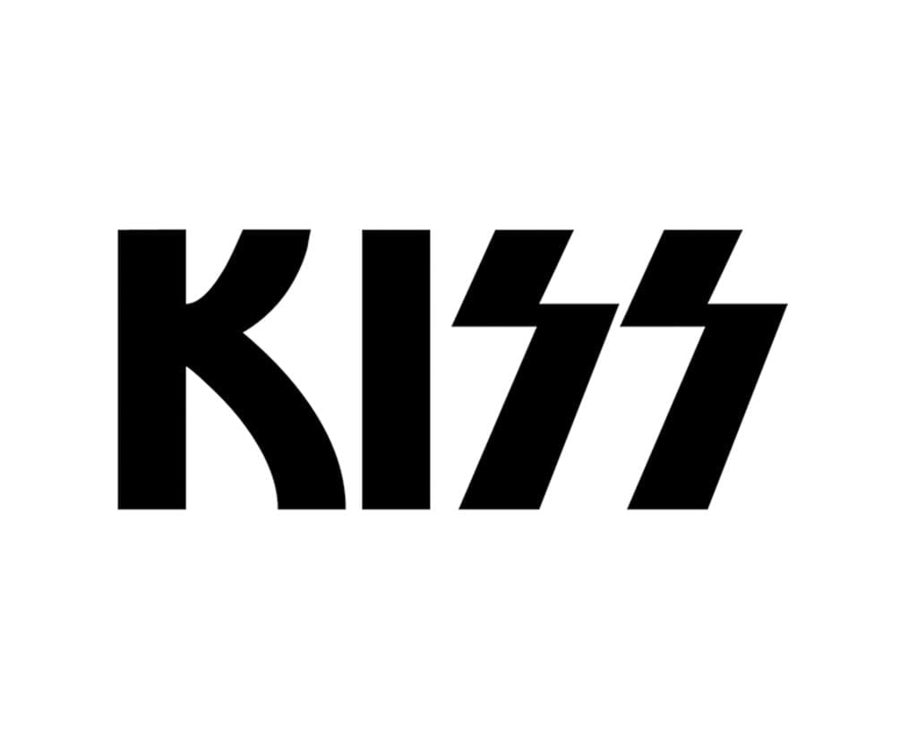 Kiss logo - rock and blog