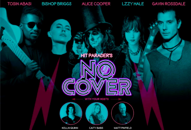 No cover completo - rock and blog