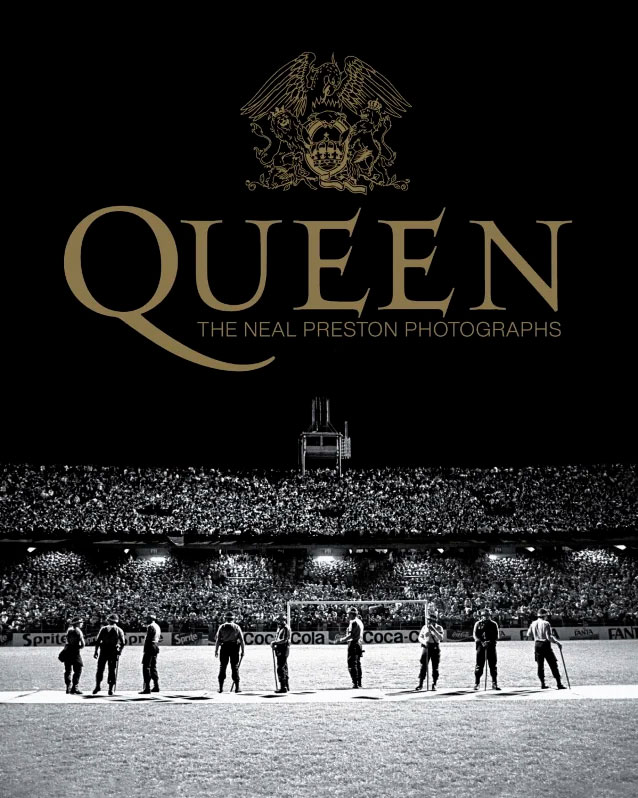 Queen preston photgraphs - rock and blog