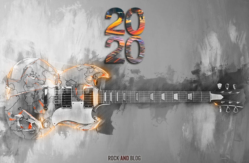 2020 cosas buenas - rock and blog
