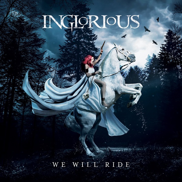 Inglorious we will ride 1 - rock and blog