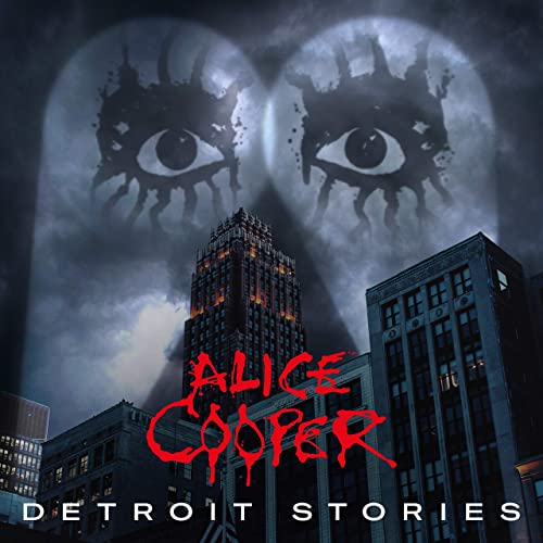 Alice cooper detroit stories 1 - rock and blog