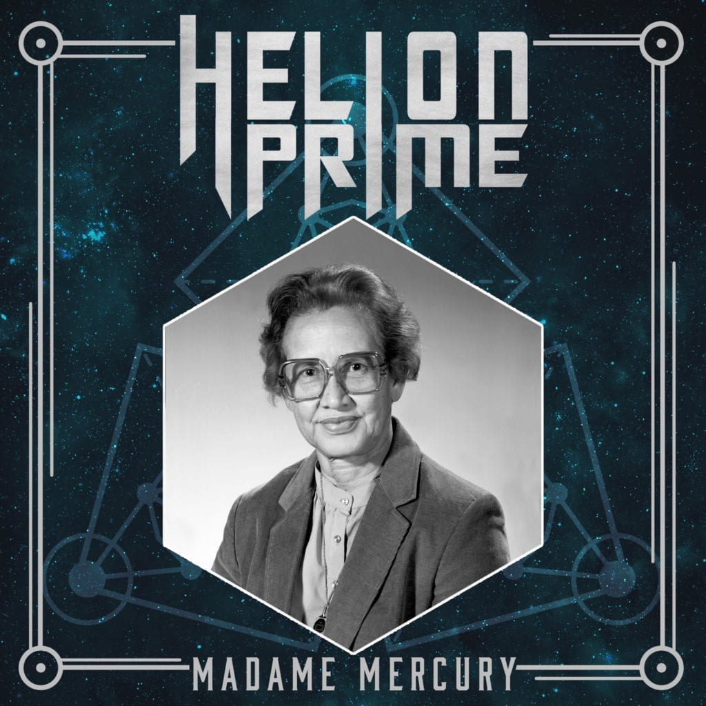 Madame mercury cover - rock and blog