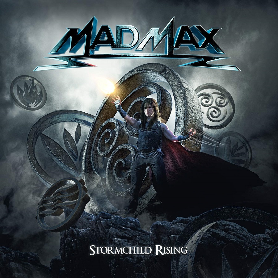 Mad max stormchild - rock and blog