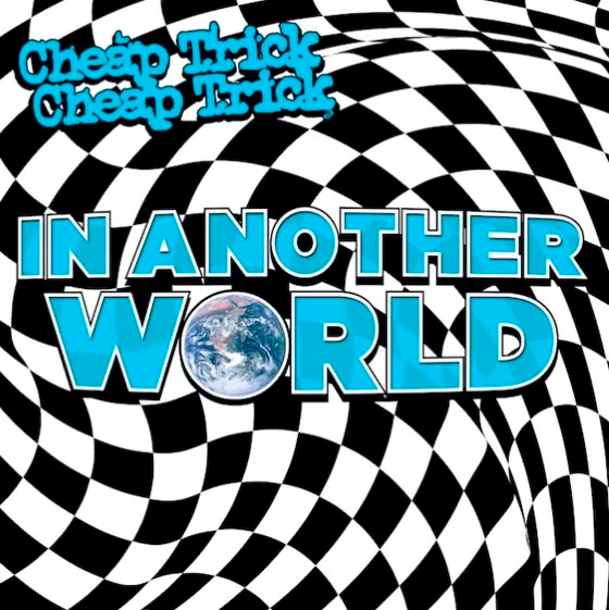 Portada cheap trick in another world - rock and blog