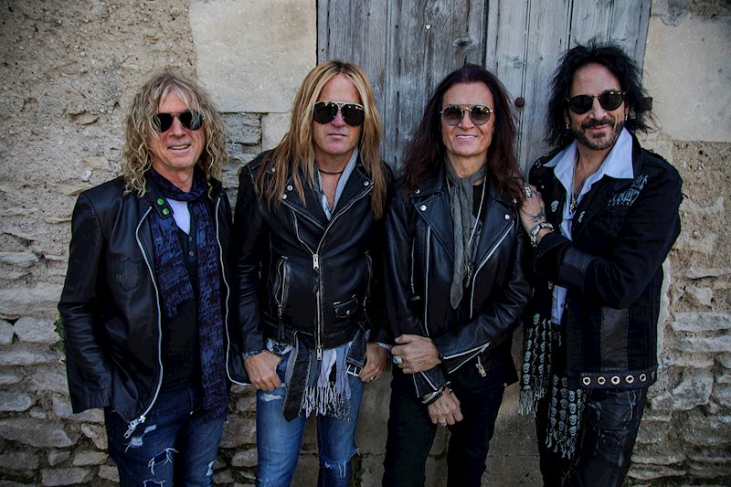 The dead daisies - rock and blog