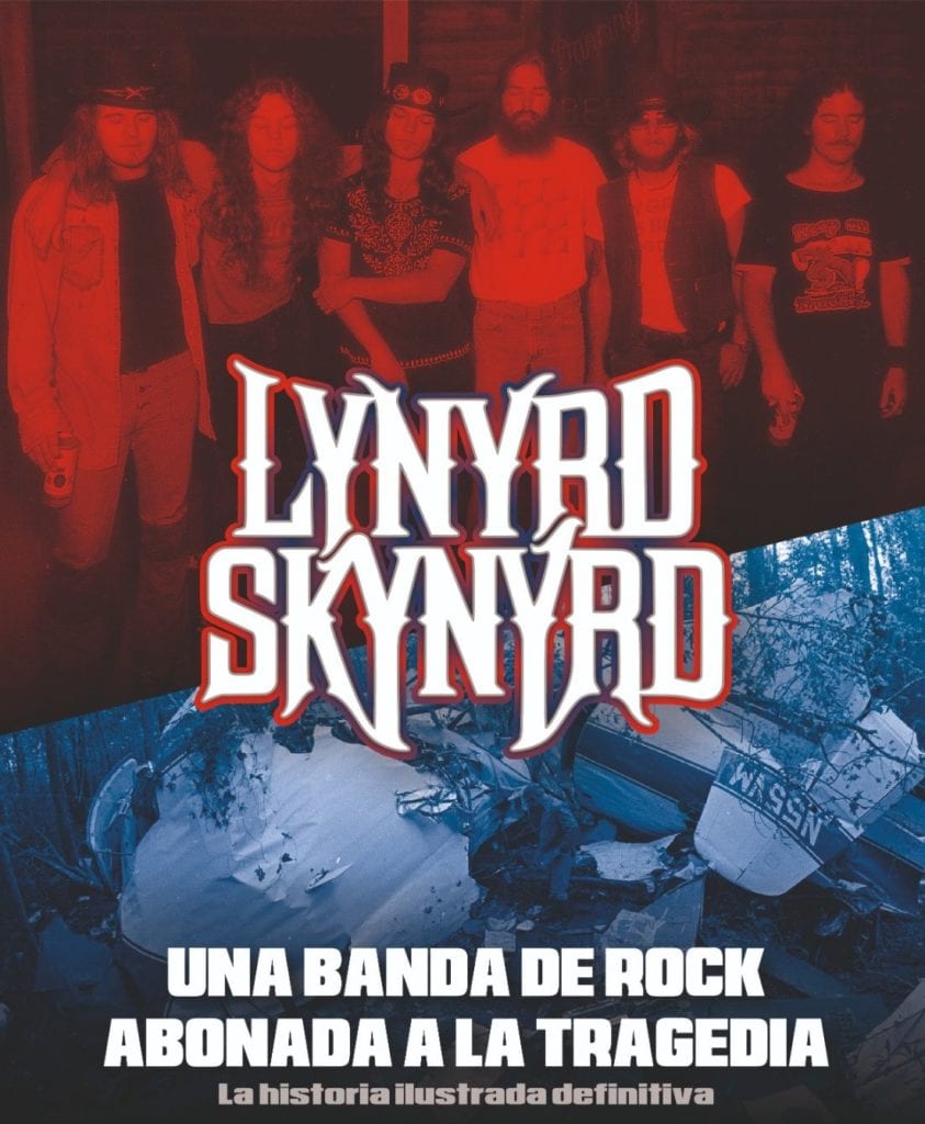 Nueva biografia de lynyrd skynyrd - rock and blog