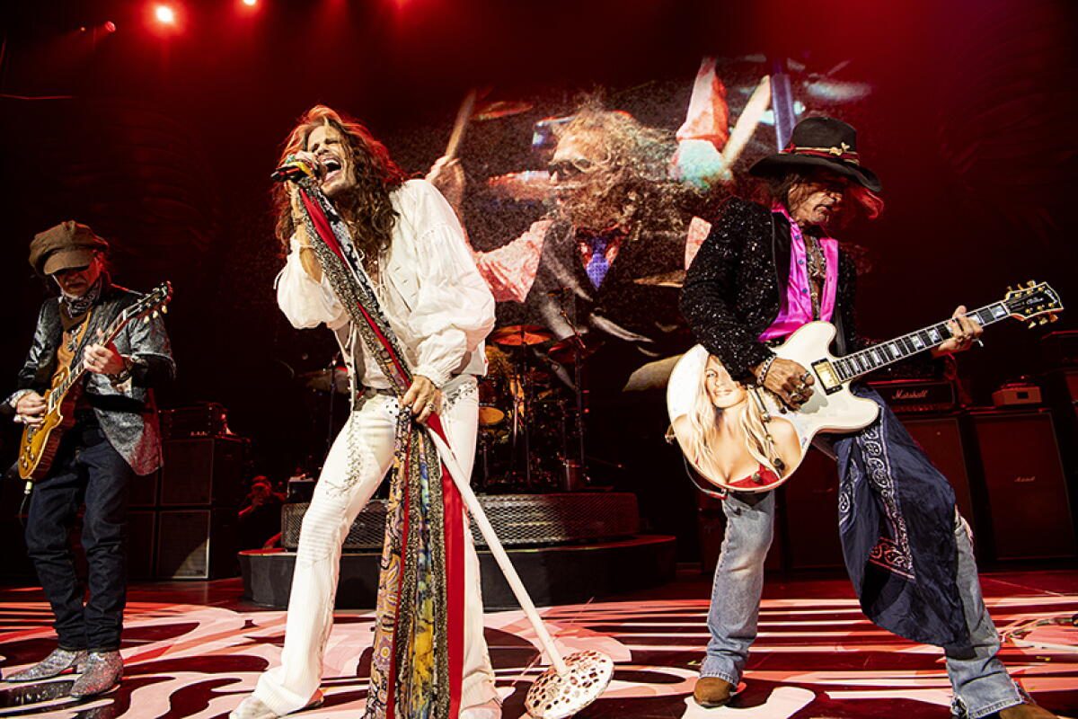 Aerosmith