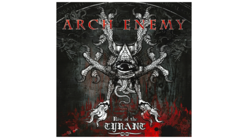 Logotipo oficial de Arch Enemy