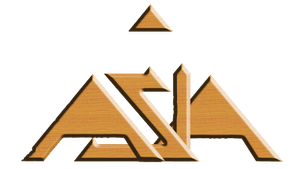 Logotipo oficial de Asia