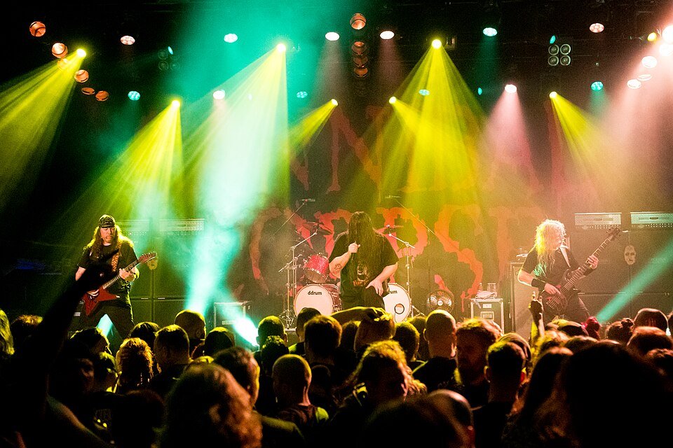 Cannibal Corpse