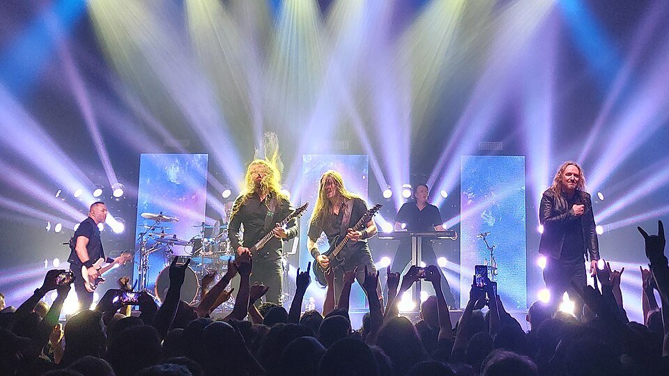 Dark Tranquillity