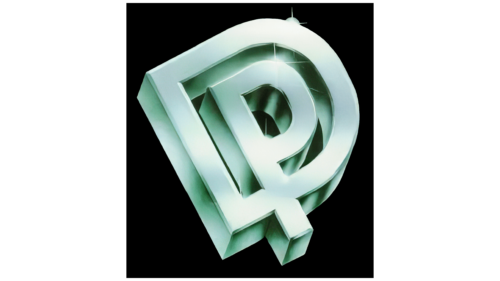 Logotipo oficial de Deep Purple