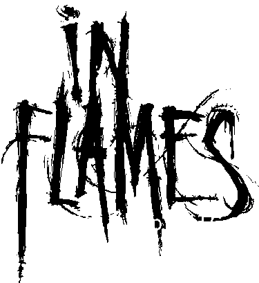 Logotipo oficial de In Flames