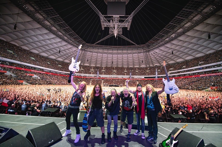 Iron Maiden