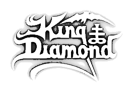 Logotipo oficial de King Diamond