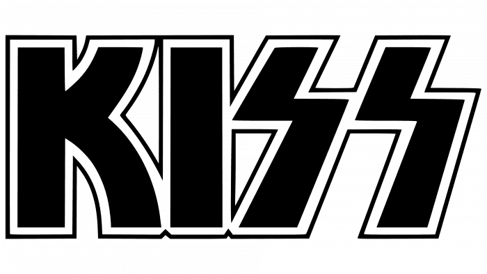 Logotipo oficial de Kiss