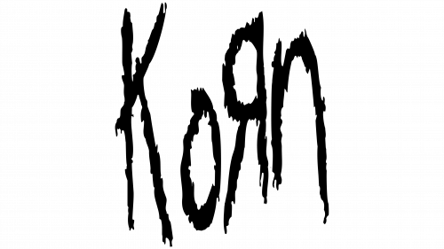 Logotipo oficial de Korn