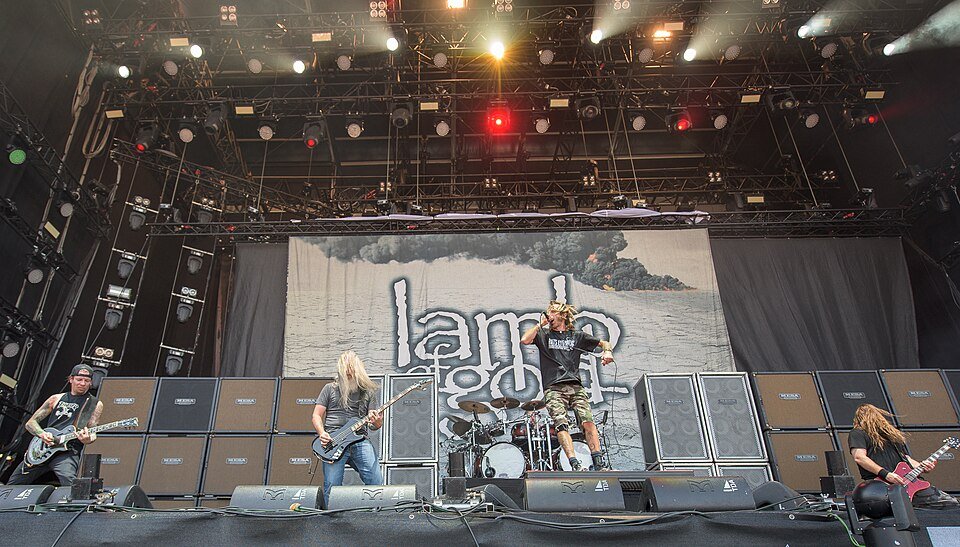 Lamb of God