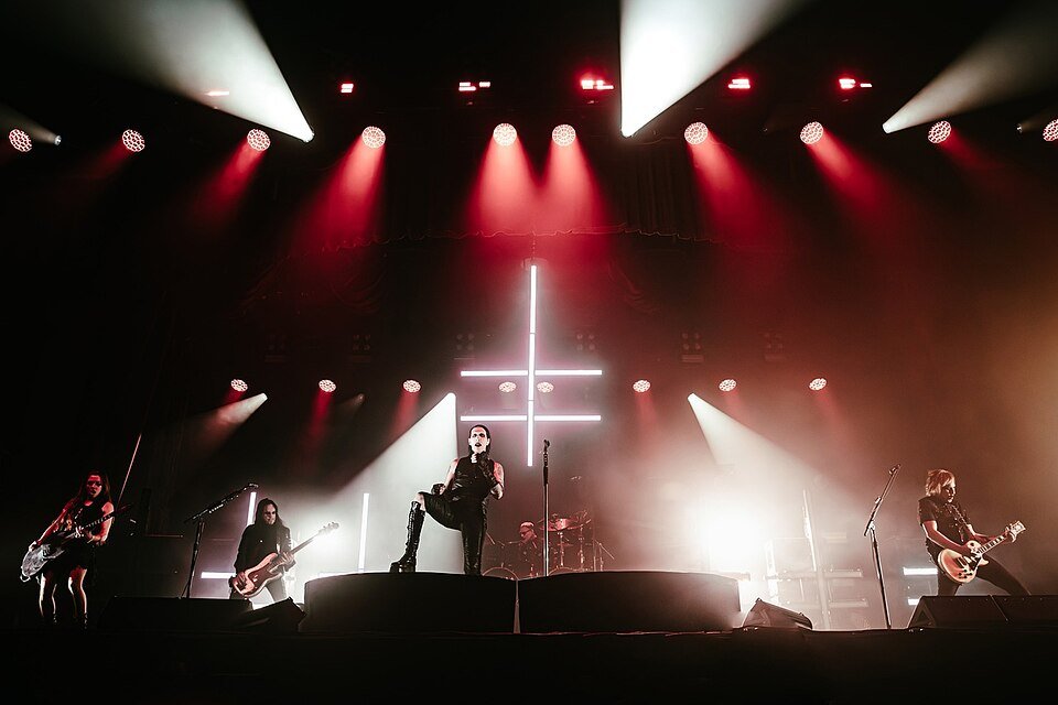Marilyn Manson