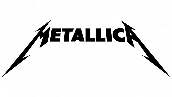 Logotipo oficial de Metallica