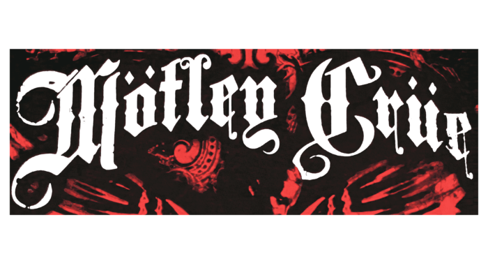 Logotipo oficial de Mötley Crüe