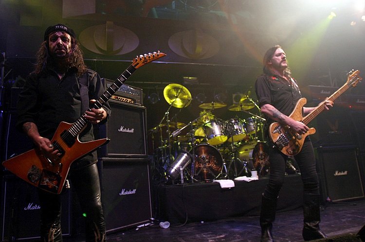MOTÖRHEAD
