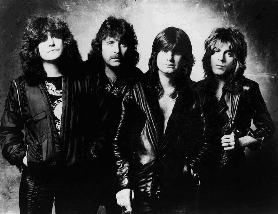 ozzy Osbourne