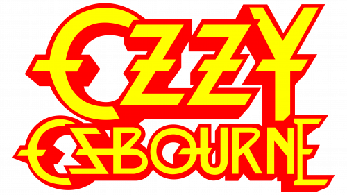 Logotipo oficial de Ozzy Osbourne