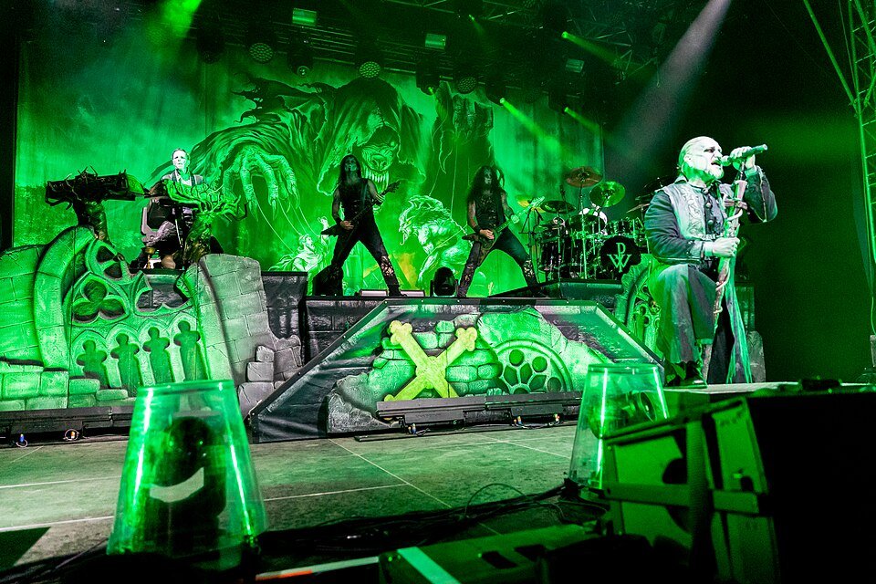 Powerwolf