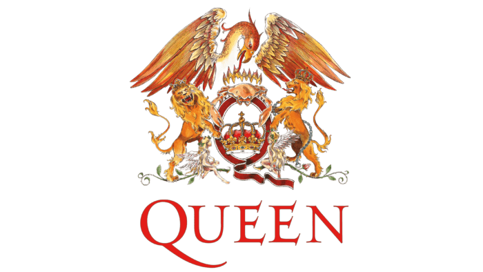 Logotipo oficial de Queen