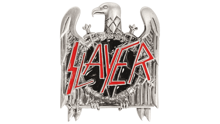 Logotipo oficial de Slayer